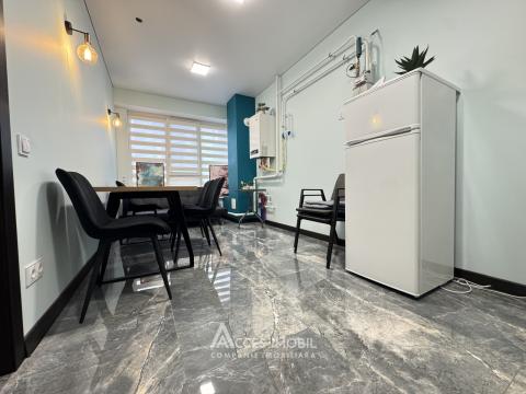 Chirie! Bloc Nou! str. Ghica Vodă, Botanica, 1 cameră! Euroreparație!: 8