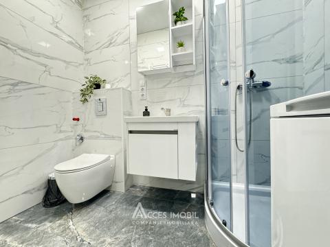 Chirie! Bloc Nou! str. Ghica Vodă, Botanica, 1 cameră! Euroreparație!: 10