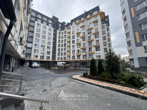 Chirie! Bloc Nou! str. Ghica Vodă, Botanica, 1 cameră! Euroreparație!: 11