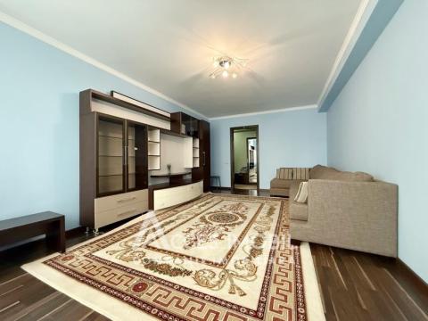 Chirie! Bloc Nou! Ciocana, bd. M. cel Bătrân, 2 camere + living! Euroreparație!: 8