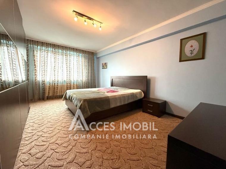 Chirie! Bloc Nou! Ciocana, bd. M. cel Bătrân, 2 camere + living! Euroreparație!: 3