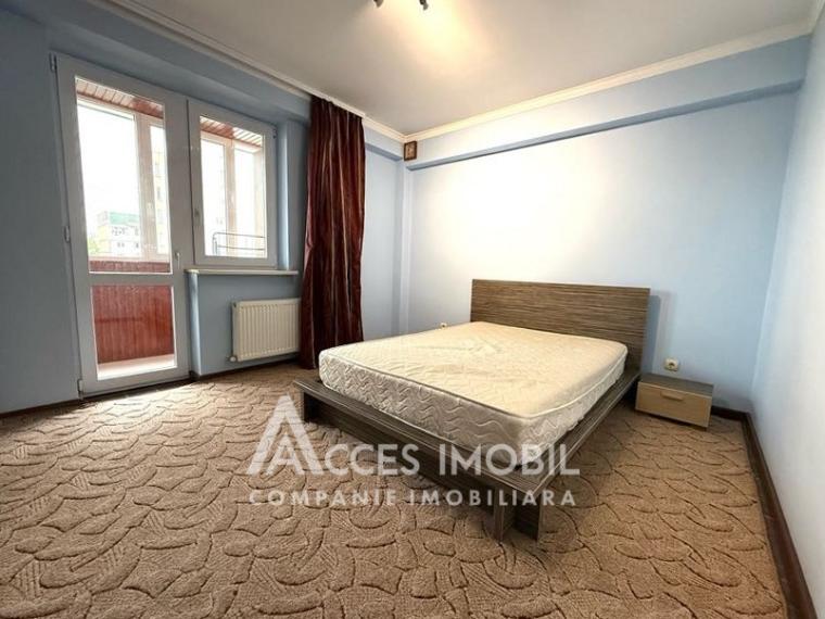 Chirie! Bloc Nou! Ciocana, bd. M. cel Bătrân, 2 camere + living! Euroreparație!: 4