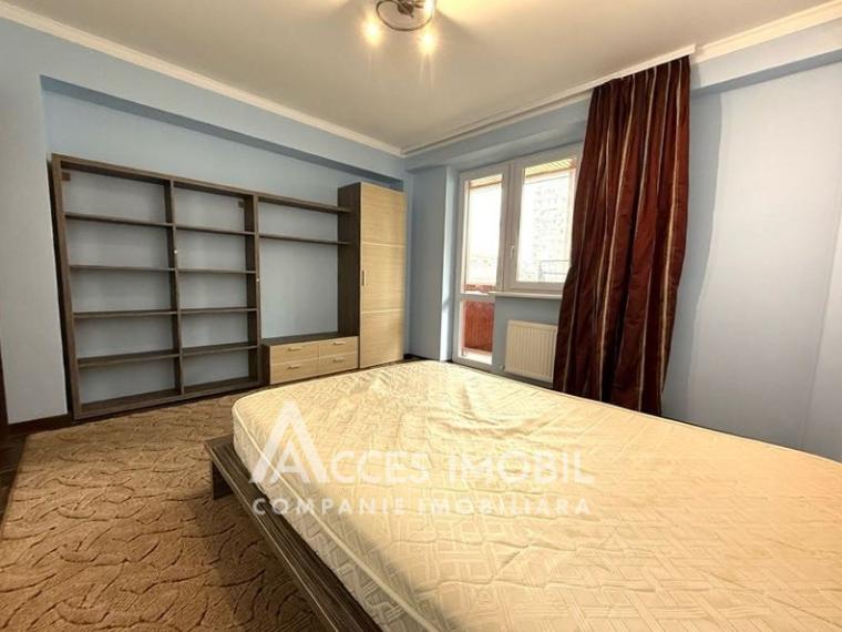 Chirie! Bloc Nou! Ciocana, bd. M. cel Bătrân, 2 camere + living! Euroreparație!: 5