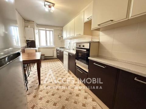 Chirie! Bloc Nou! Ciocana, bd. M. cel Bătrân, 2 camere + living! Euroreparație!: 10