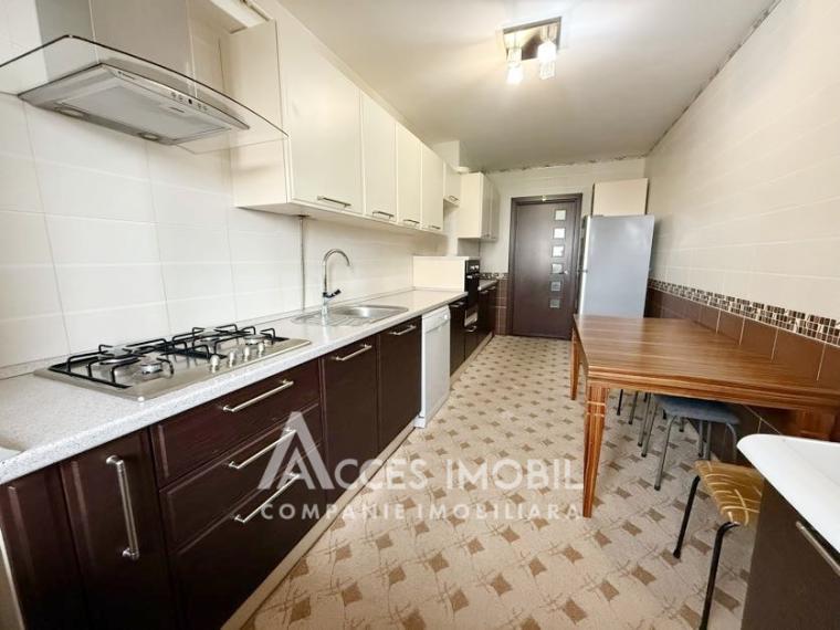 Chirie! Bloc Nou! Ciocana, bd. M. cel Bătrân, 2 camere + living! Euroreparație!: 11