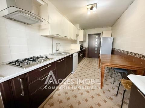 Chirie! Bloc Nou! Ciocana, bd. M. cel Bătrân, 2 camere + living! Euroreparație!: 11