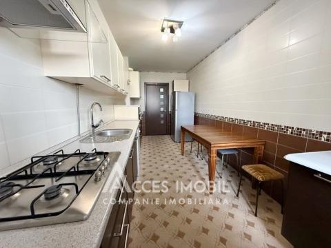 Chirie! Bloc Nou! Ciocana, bd. M. cel Bătrân, 2 camere + living! Euroreparație!: 12