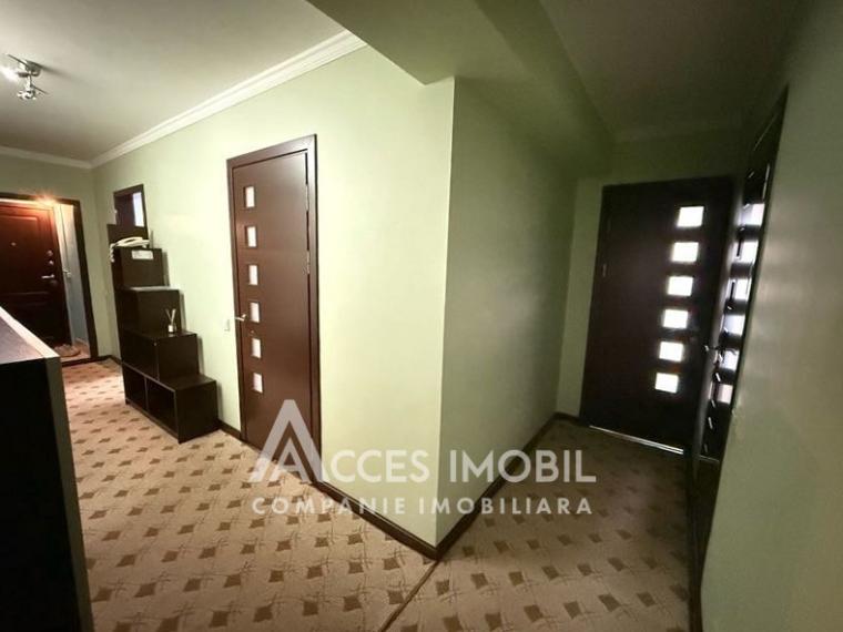 Chirie! Bloc Nou! Ciocana, bd. M. cel Bătrân, 2 camere + living! Euroreparație!: 15