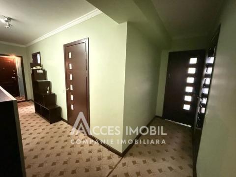 Chirie! Bloc Nou! Ciocana, bd. M. cel Bătrân, 2 camere + living! Euroreparație!: 15