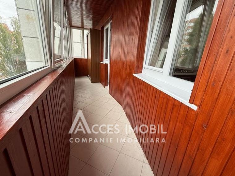 Chirie! Bloc Nou! Ciocana, bd. M. cel Bătrân, 2 camere + living! Euroreparație!: 20