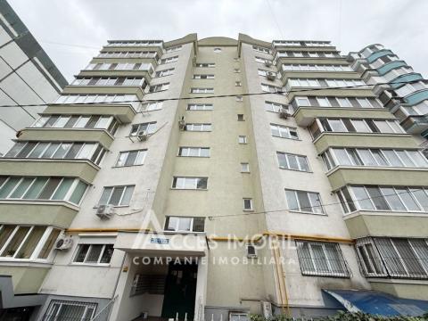 Chirie! Bloc Nou! Ciocana, bd. M. cel Bătrân, 2 camere + living! Euroreparație!: 21