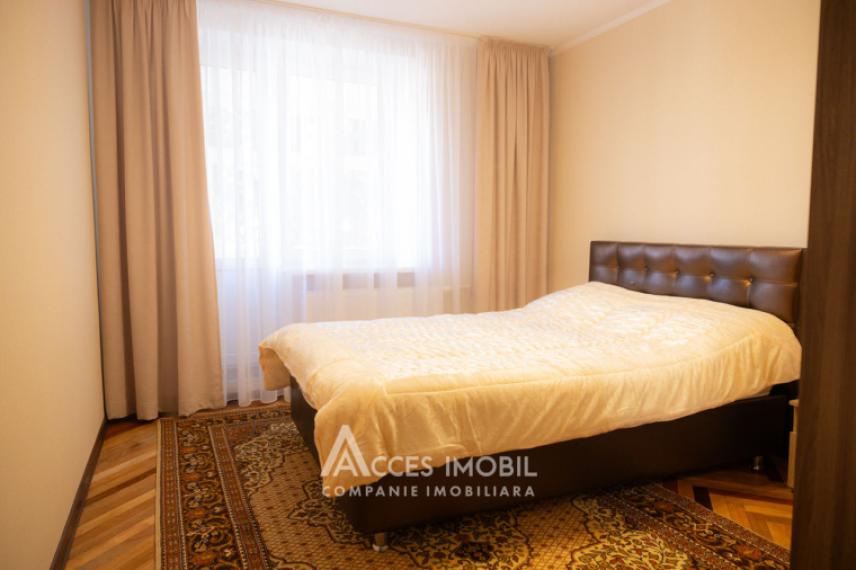 Chirie! Centru, str. M. Kogălniceanu, 3 camere. Euroreparație!: 1