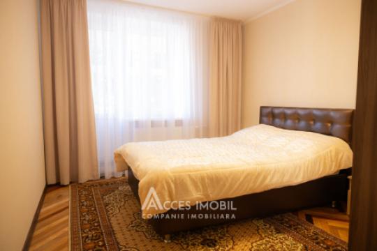 Chirie! Centru, str. M. Kogălniceanu, 3 camere. Euroreparație!: 1