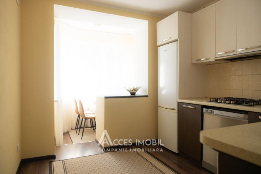 Chirie! Centru, str. M. Kogălniceanu, 3 camere. Euroreparație!: 4