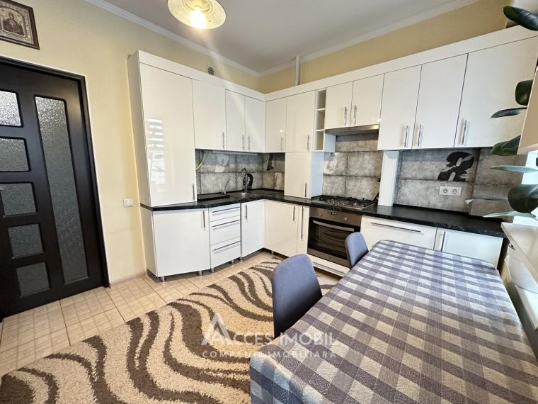 Bloc Nou! Durlești, str-la Codrilor, 2 camere! Euroreparație!: 2