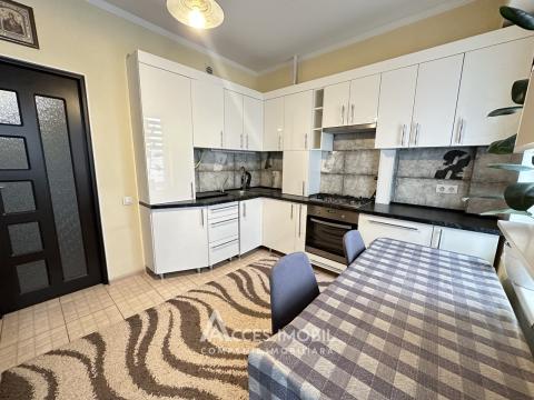 Bloc Nou! Durlești, str-la Codrilor, 2 camere! Euroreparație!: 2