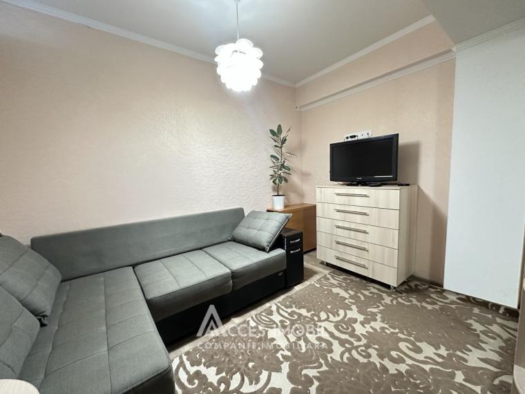 Bloc Nou! Durlești, str-la Codrilor, 2 camere! Euroreparație!: 3