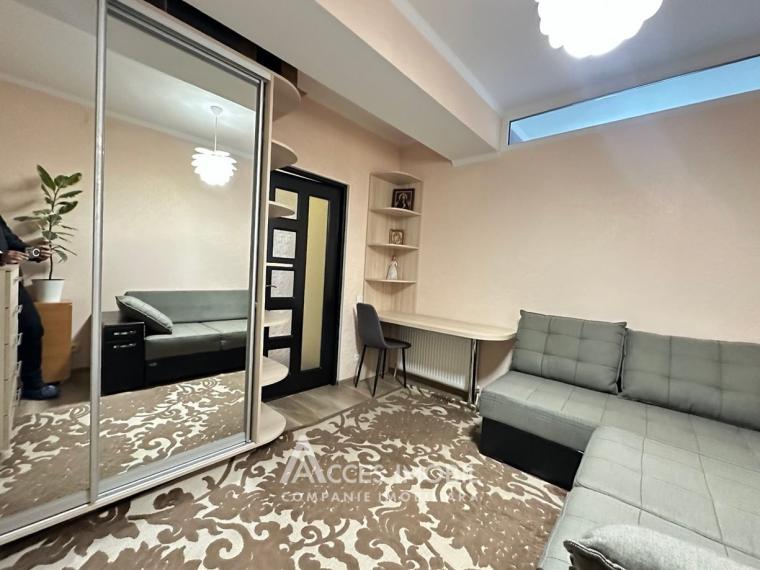 Bloc Nou! Durlești, str-la Codrilor, 2 camere! Euroreparație!: 4