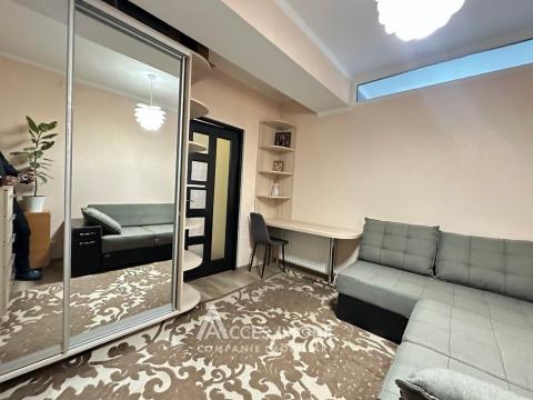 Bloc Nou! Durlești, str-la Codrilor, 2 camere! Euroreparație!: 4