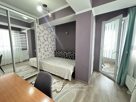 Bloc Nou! Durlești, str-la Codrilor, 2 camere! Euroreparație!: 5