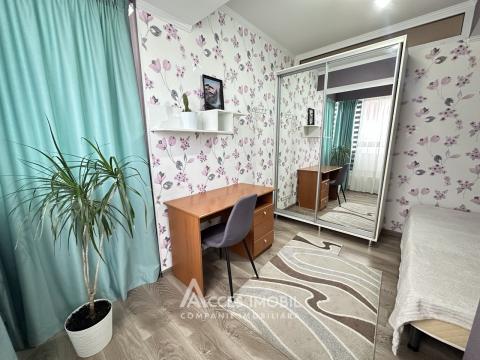 Bloc Nou! Durlești, str-la Codrilor, 2 camere! Euroreparație!: 6