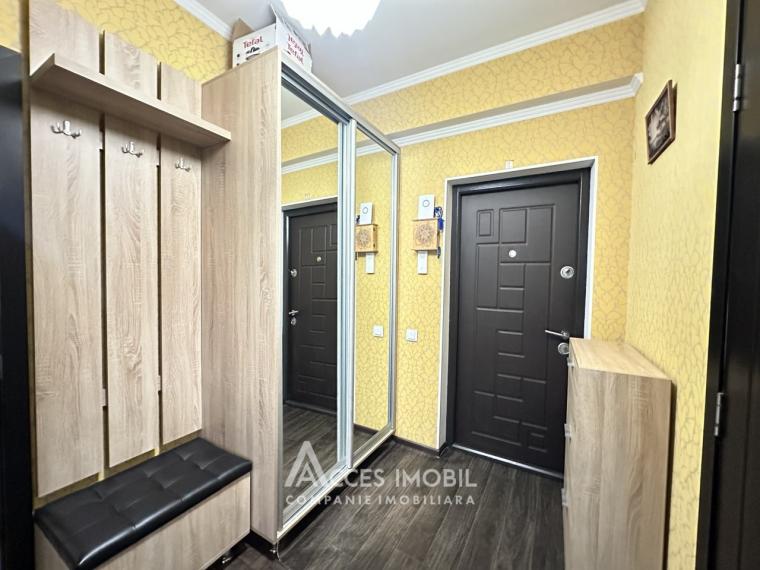 Bloc Nou! Durlești, str-la Codrilor, 2 camere! Euroreparație!: 7