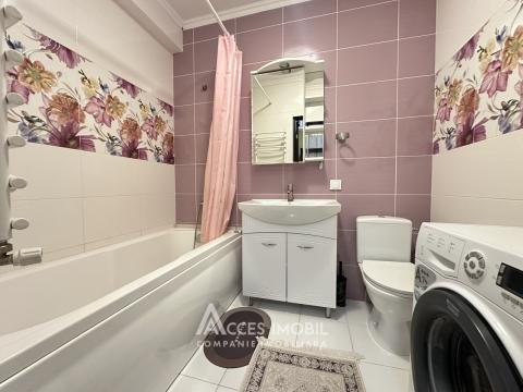 Bloc Nou! Durlești, str-la Codrilor, 2 camere! Euroreparație!: 8