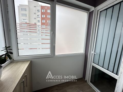 Bloc Nou! Durlești, str-la Codrilor, 2 camere! Euroreparație!: 9