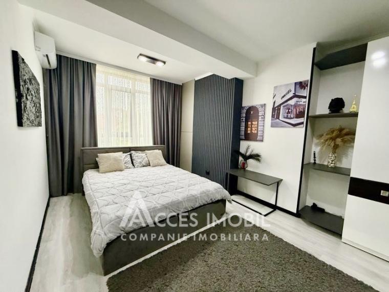 Bloc nou! Centru, str. Ivan Zaikin, 2 camere! Euroreparație!: 0