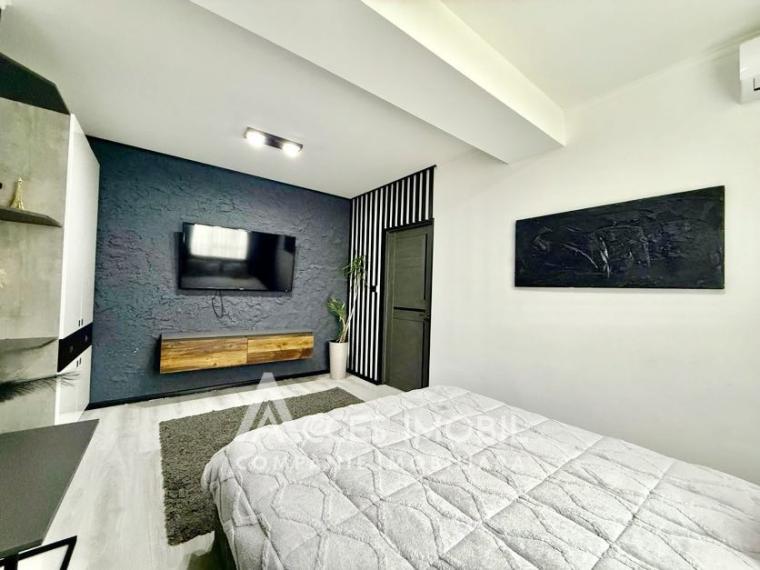 Bloc nou! Centru, str. Ivan Zaikin, 2 camere! Euroreparație!: 1