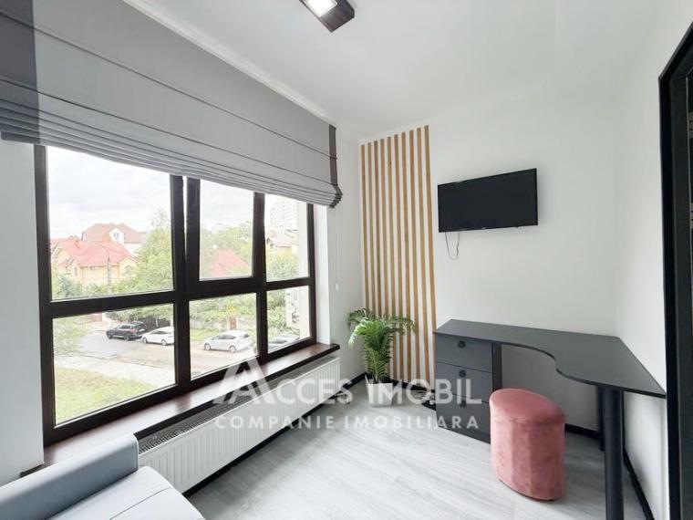 Bloc nou! Centru, str. Ivan Zaikin, 2 camere! Euroreparație!: 2