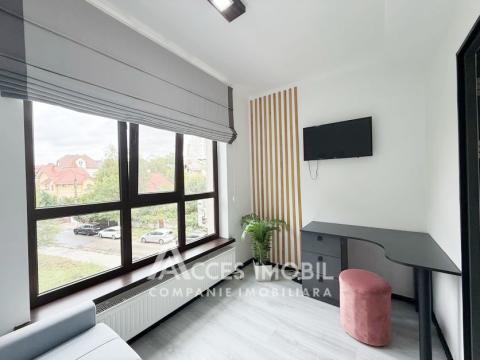 Bloc nou! Centru, str. Ivan Zaikin, 2 camere! Euroreparație!: 2