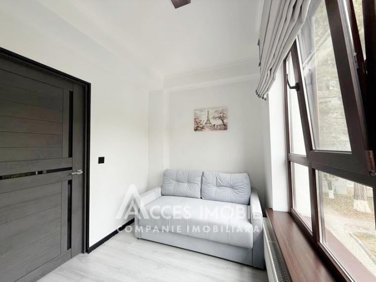 Bloc nou! Centru, str. Ivan Zaikin, 2 camere! Euroreparație!: 3