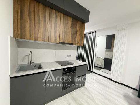 Bloc nou! Centru, str. Ivan Zaikin, 2 camere! Euroreparație!: 4