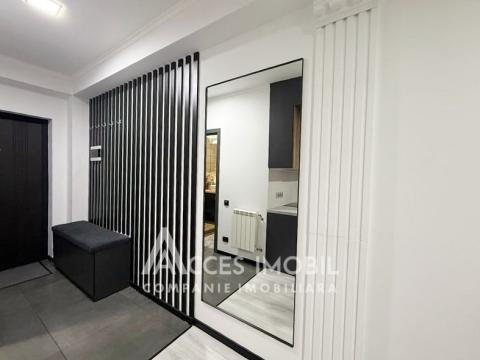 Bloc nou! Centru, str. Ivan Zaikin, 2 camere! Euroreparație!: 7