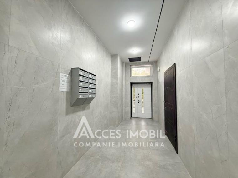 Bloc nou! Centru, str. Ivan Zaikin, 2 camere! Euroreparație!: 8