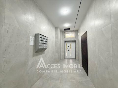 Bloc nou! Centru, str. Ivan Zaikin, 2 camere! Euroreparație!: 8