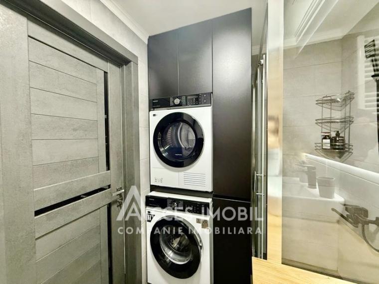 Bloc nou! Centru, str. Ivan Zaikin, 2 camere! Euroreparație!: 9