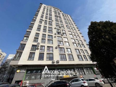 Bloc nou! Centru, str. Ivan Zaikin, 2 camere! Euroreparație!: 10