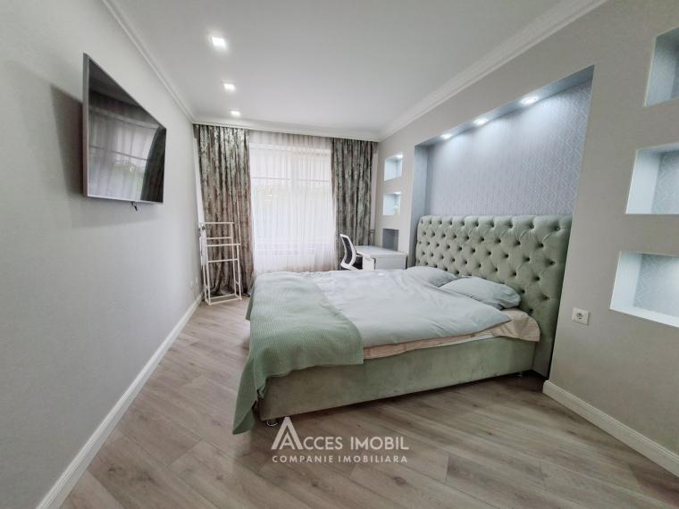 Exfactor! Botanica, str. Valea Crucii, 3 camere! Euroreparație!: 8