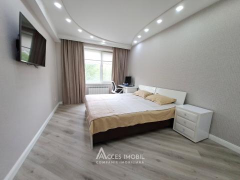 Exfactor! Botanica, str. Valea Crucii, 3 camere! Euroreparație!: 9