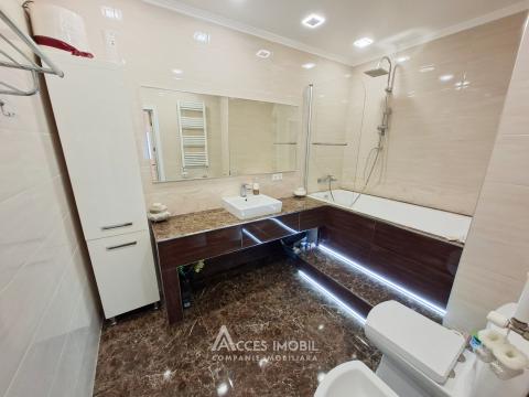 Exfactor! Botanica, str. Valea Crucii, 3 camere! Euroreparație!: 10