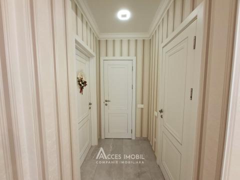 Exfactor! Botanica, str. Valea Crucii, 3 camere! Euroreparație!: 13