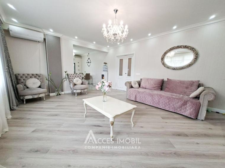 Exfactor! Botanica, str. Valea Crucii, 3 camere! Euroreparație!: 2