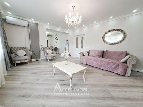 Exfactor! Botanica, str. Valea Crucii, 3 camere! Euroreparație!: 2