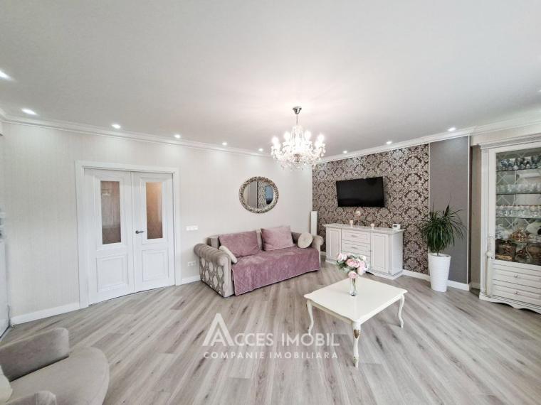 Exfactor! Botanica, str. Valea Crucii, 3 camere! Euroreparație!: 3