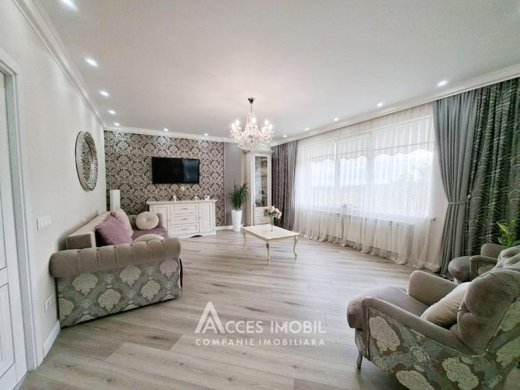 Exfactor! Botanica, str. Valea Crucii, 3 camere! Euroreparație!: 6