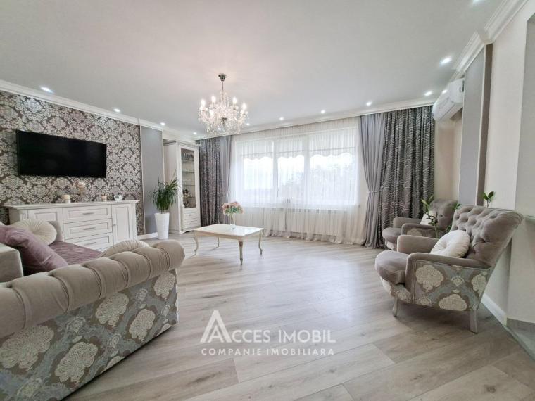 Exfactor! Botanica, str. Valea Crucii, 3 camere! Euroreparație!: 7