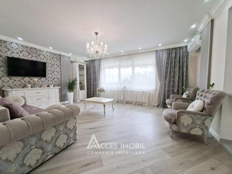 Exfactor! Botanica, str. Valea Crucii, 3 camere! Euroreparație!: 7