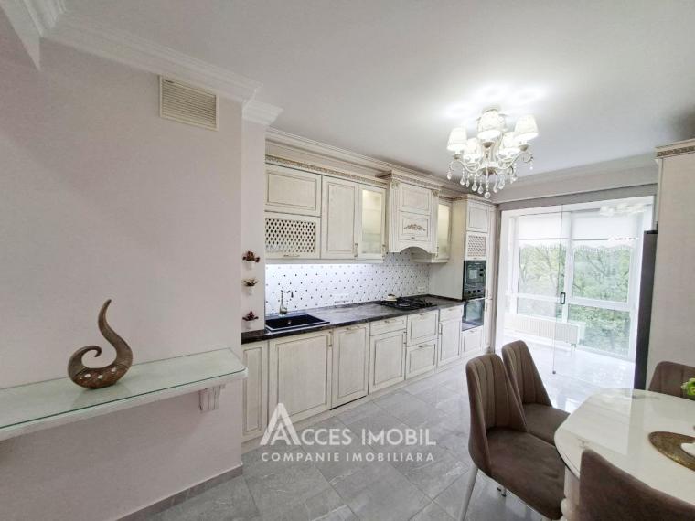 Exfactor! Botanica, str. Valea Crucii, 3 camere! Euroreparație!: 4